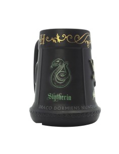 Taza de Cerámica 3D Abystyle Harry Potter Las Cuatro Casas