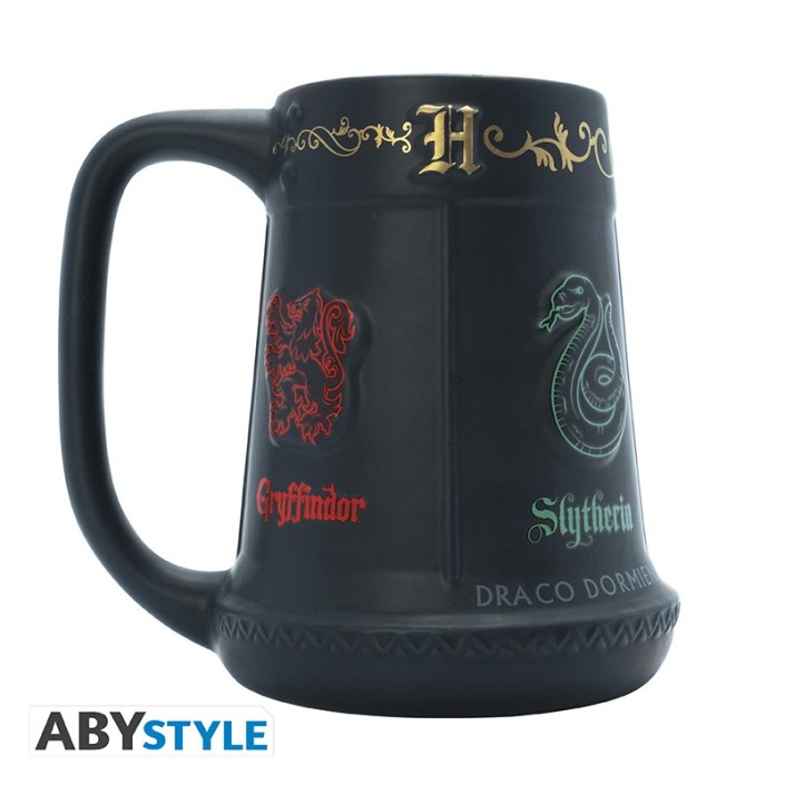 Taza de Cerámica 3D Abystyle Harry Potter Las...