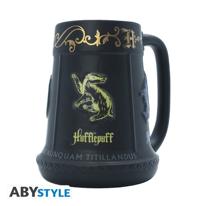 Taza de Cerámica 3D Abystyle Harry Potter Las...