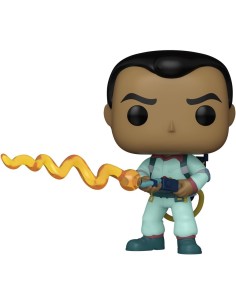 Figura Funko Pop! Películas Cazafantasmas Winston...