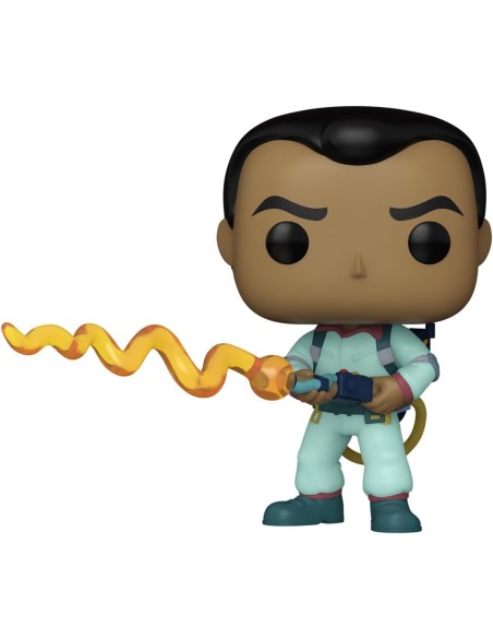 Figura Funko Pop! Películas Cazafantasmas Winston Zeddemore Modelo 1782 | 83473