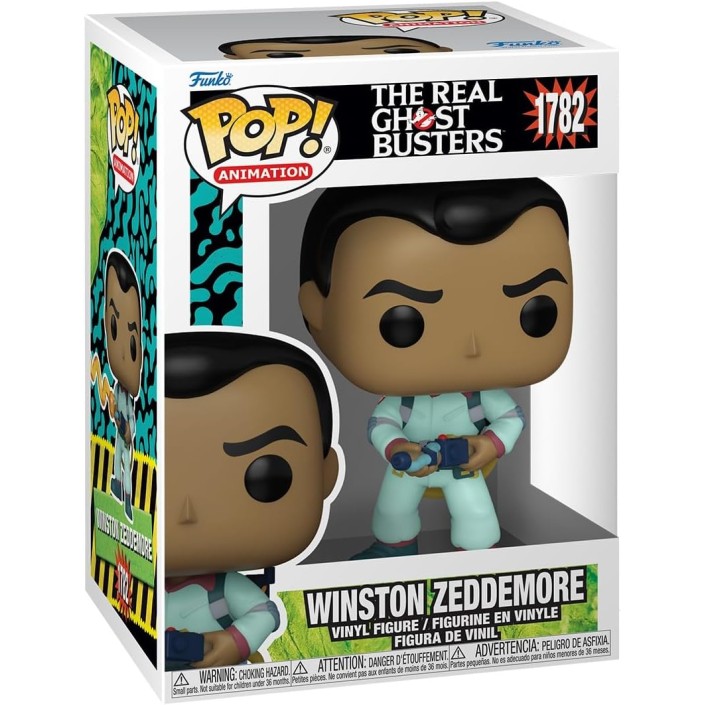 Figura Funko Pop! Películas Cazafantasmas...