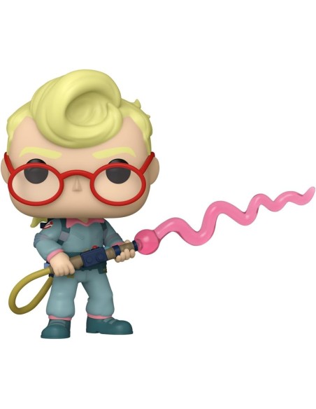 Figura Funko Pop! Películas Cazafantasmas Egon Spengler Modelo 1783 | 83474