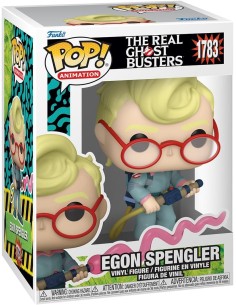 Figura Funko Pop! Películas Cazafantasmas Egon Spengler... 2