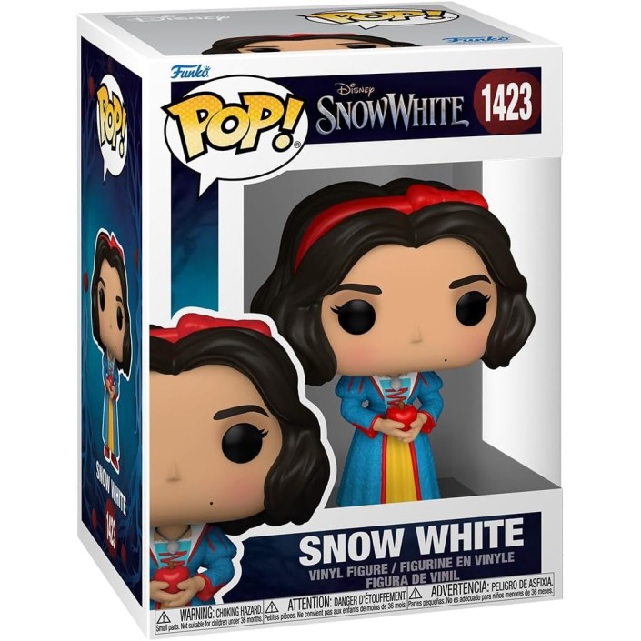 Figura Funko Pop! Disney Blancanieves Snow...