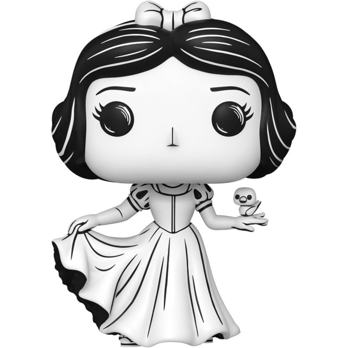 Figura Funko Pop! Disney Blancanieves Snow...