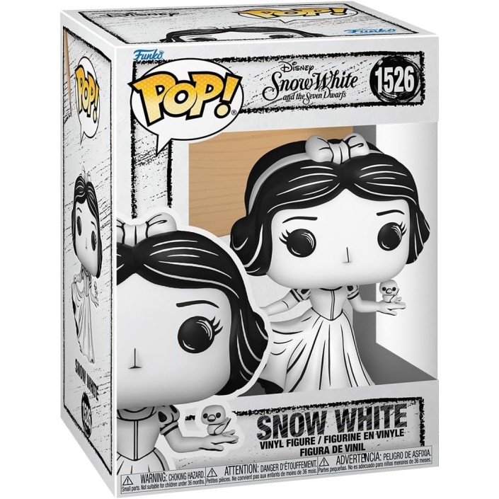 Figura Funko Pop! Disney Blancanieves Snow...