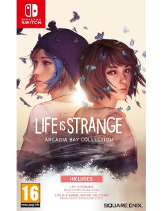 Juego Life is Strange Arcadia Bay Collection para...