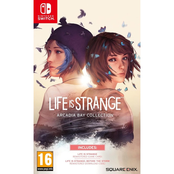 Juego Life is Strange Arcadia Bay Collection...