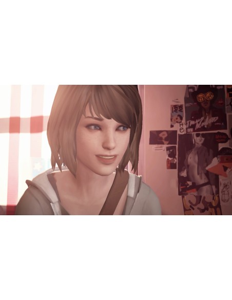 Juego Life is Strange Arcadia Bay Collection para Nintendo Switch