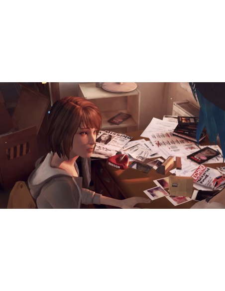 Juego Life is Strange Arcadia Bay Collection para Nintendo Switch