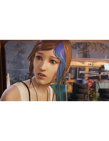 Juego Life is Strange Arcadia Bay Collection para Nintendo Switch