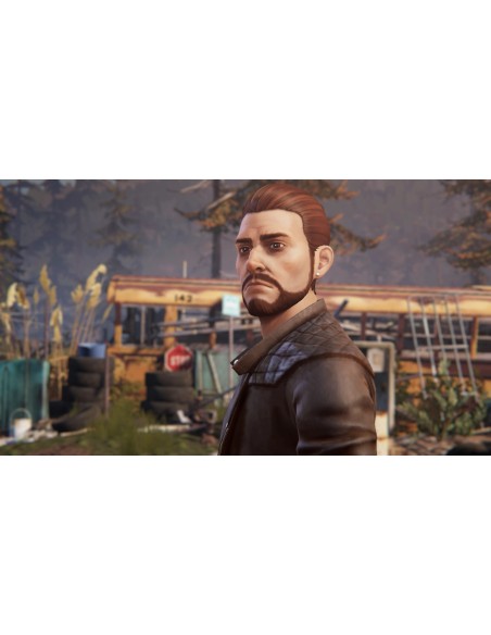 Juego Life is Strange Arcadia Bay Collection para Nintendo Switch