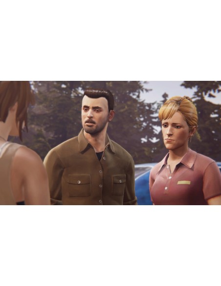 Juego Life is Strange Arcadia Bay Collection para Nintendo Switch