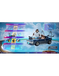 Juego DreamWorks All-Star Kart Racing para Playstation 4... 2