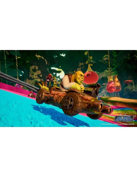 Juego DreamWorks All-Star Kart Racing para Playstation 4 | PS4