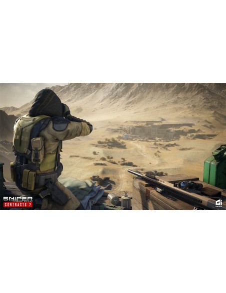 Juego Sniper Ghost Warrior Contracts 2 & 1 Double Pack Para Playstation 5 | PS5