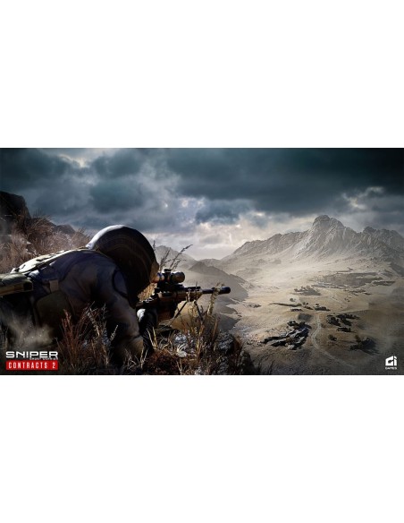 Juego Sniper Ghost Warrior Contracts 2 & 1 Double Pack Para Playstation 5 | PS5