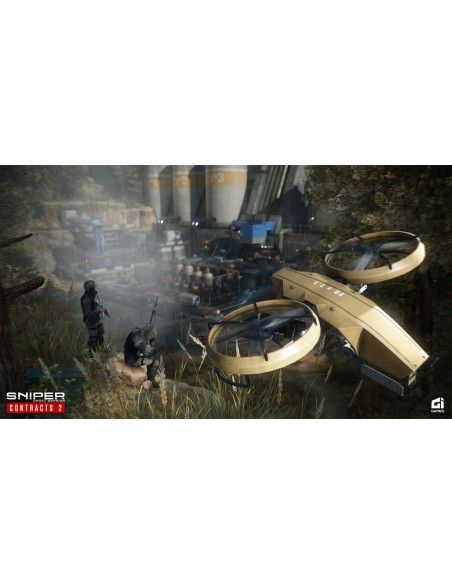 Juego Sniper Ghost Warrior Contracts 2 & 1 Double Pack Para Playstation 5 | PS5