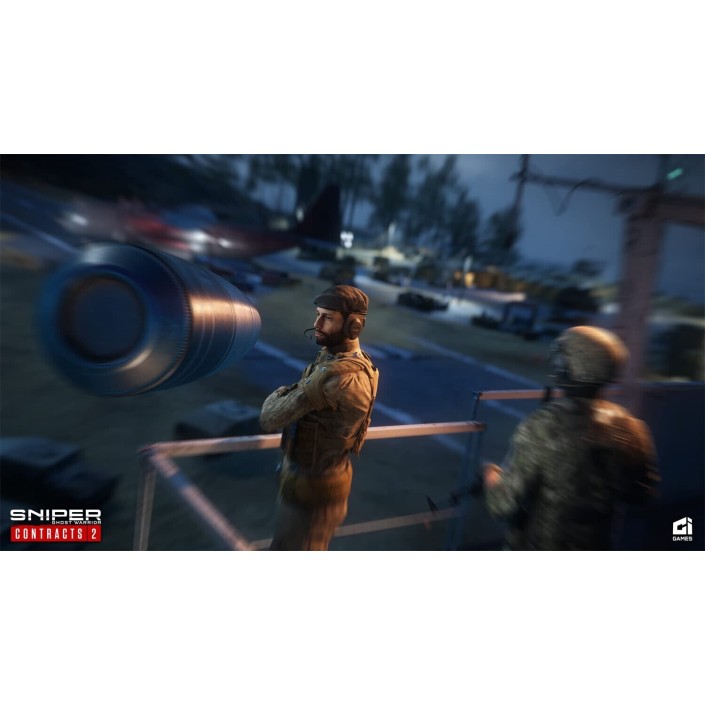 Juego Sniper Ghost Warrior Contracts 2 & 1...