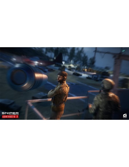 Juego Sniper Ghost Warrior Contracts 2 & 1 Double Pack Para Playstation 5 | PS5