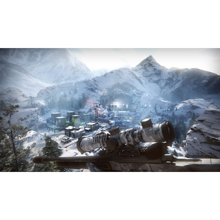 Juego Sniper Ghost Warrior Contracts 2 & 1...