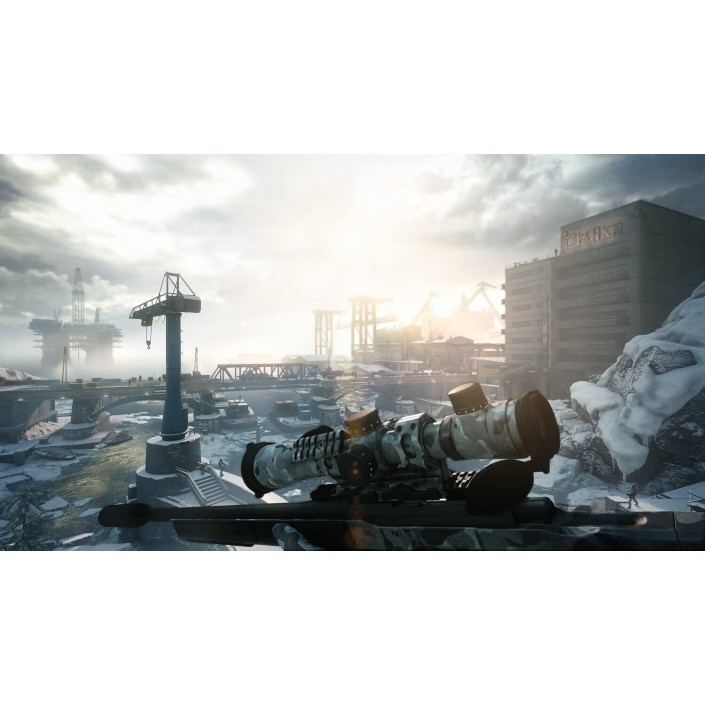Juego Sniper Ghost Warrior Contracts 2 & 1...