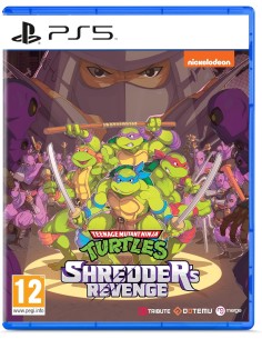 Juego Teenage Mutant Ninja Turtles: Shredder's Revenge...