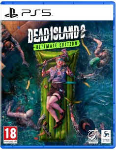 Juego Dead Island 2 Ultimate Edition Para Playstation 5 |...