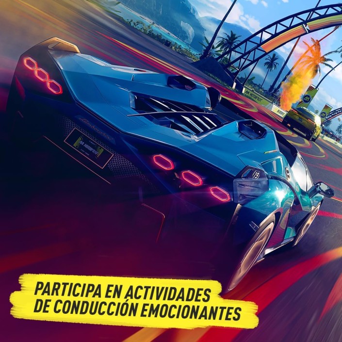 Juego The Crew Motorfest Para Playstation 4 | PS4