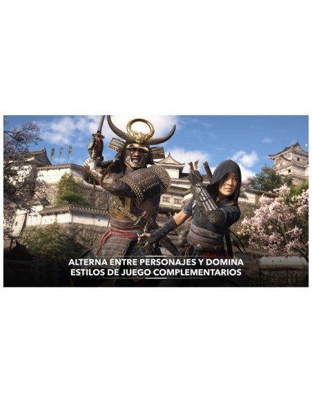 Juego Assassin's Creed Shadow Para Playstation 5 | PS5