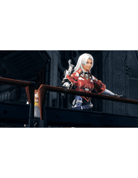 Juego Xenoblade Chronicles X Definitive Edition para Nintendo Switch