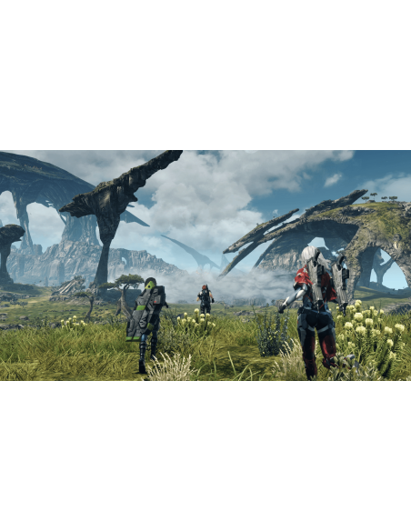 Juego Xenoblade Chronicles X Definitive Edition para Nintendo Switch