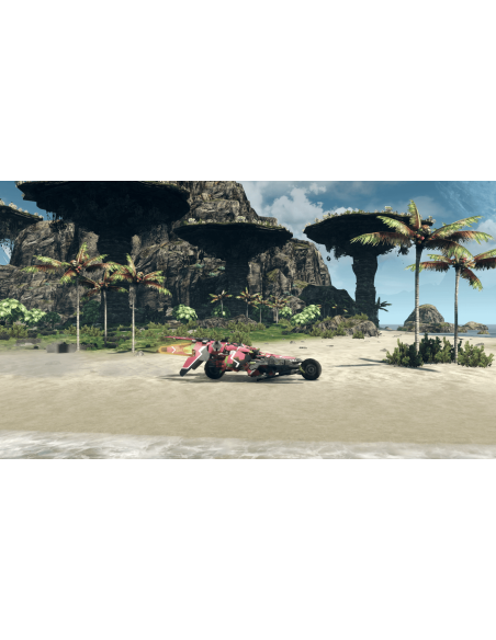 Juego Xenoblade Chronicles X Definitive Edition para Nintendo Switch