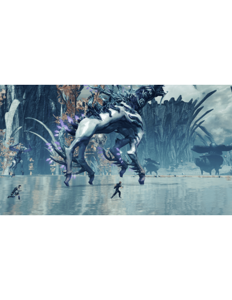 Juego Xenoblade Chronicles X Definitive Edition para Nintendo Switch