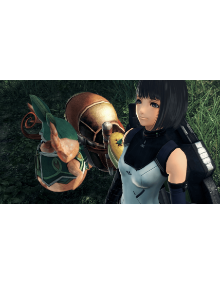 Juego Xenoblade Chronicles X Definitive Edition para Nintendo Switch