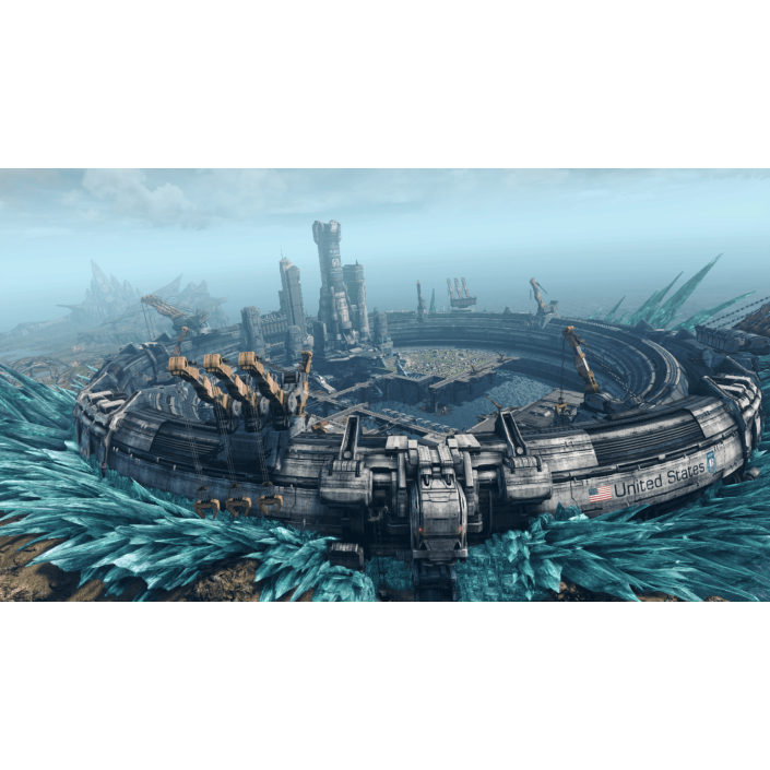 Juego Xenoblade Chronicles X Definitive Edition...