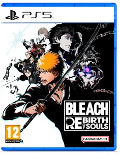 Juego Bleach Rebirth of Souls Playstation 5 | PS5