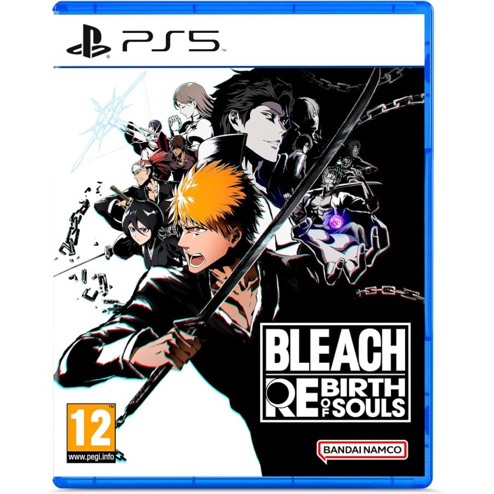 Juego Bleach Rebirth of Souls Playstation 5 | PS5