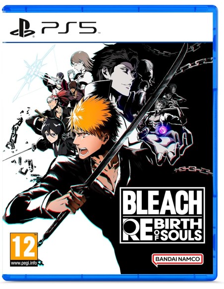 Juego Bleach Rebirth of Souls Playstation 5 | PS5