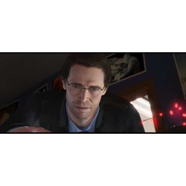 Juego Heavy Rain y Beyond: Dos Almas Colección...