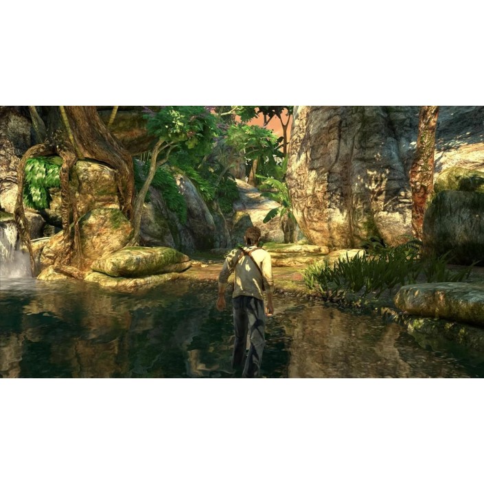 Juego Uncharted Nathan Drake Collection para...