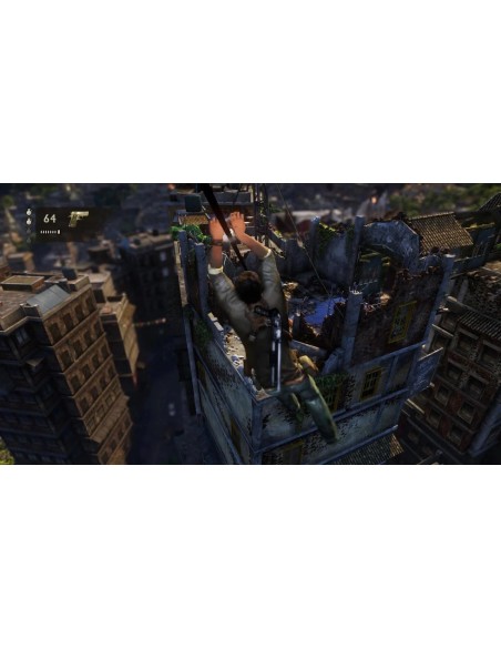 Juego Uncharted Nathan Drake Collection para Playstation 4 | PS4