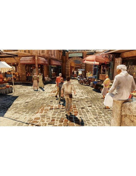 Juego Uncharted Nathan Drake Collection para Playstation 4 | PS4