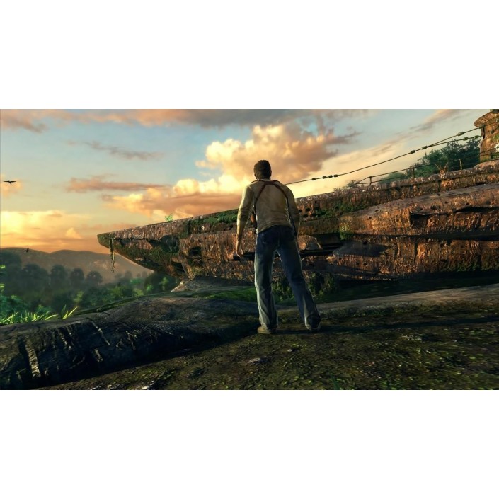 Juego Uncharted Nathan Drake Collection para...