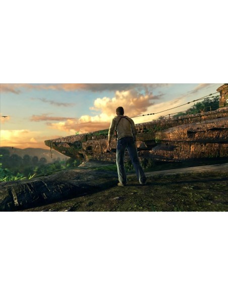 Juego Uncharted Nathan Drake Collection para Playstation 4 | PS4