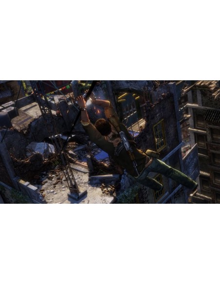 Juego Uncharted Nathan Drake Collection para Playstation 4 | PS4