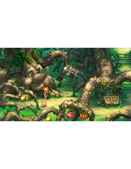 Juego Legend of Mana para Nintendo Switch | Outlet | Caja Abierta o Dañada