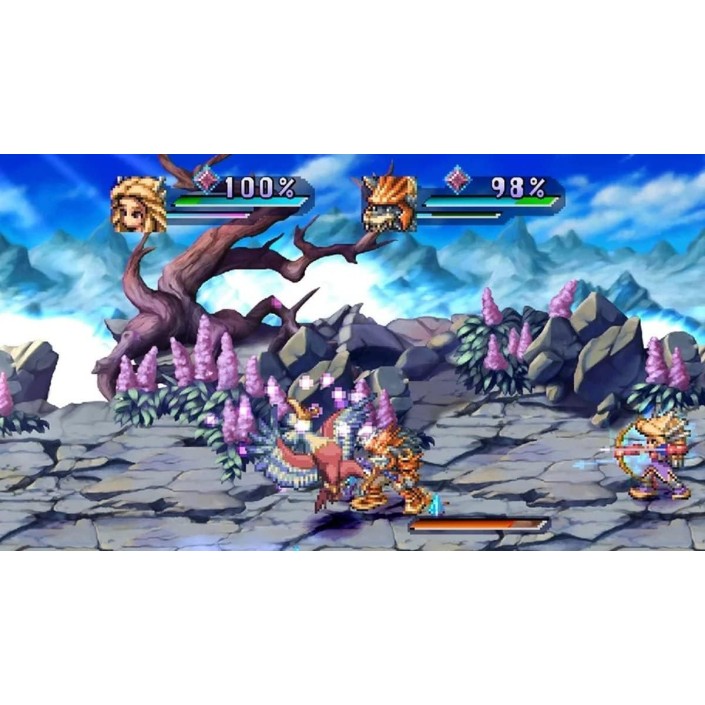 Juego Legend of Mana para Nintendo Switch |...