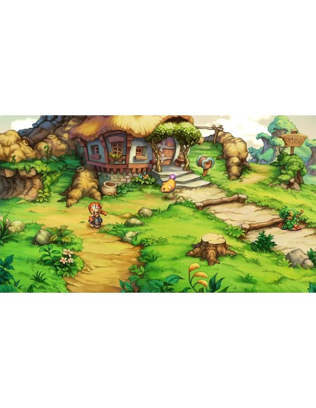 Juego Legend of Mana para Nintendo Switch | Outlet | Caja Abierta o Dañada